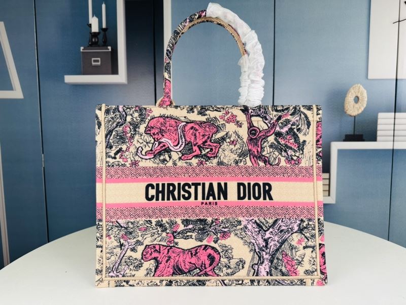 Christian Dior Shopping Bags